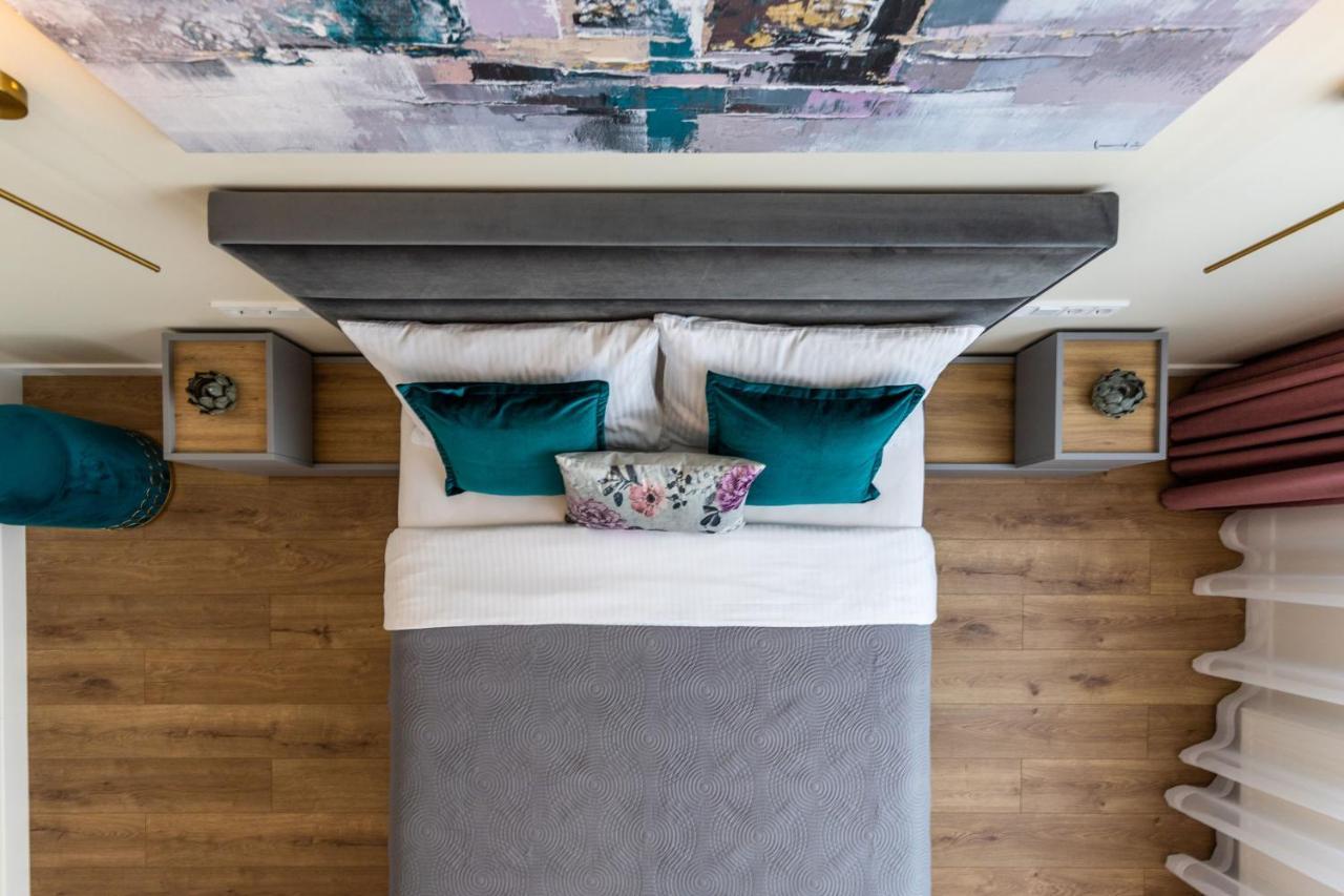 Relax Sky Home, Kłajpeda Zewnętrze zdjęcie