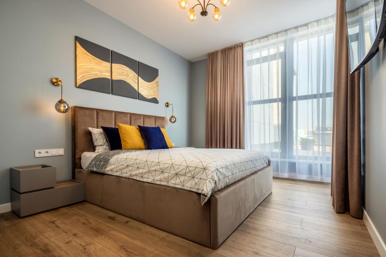 Relax Sky Home, Kłajpeda Zewnętrze zdjęcie