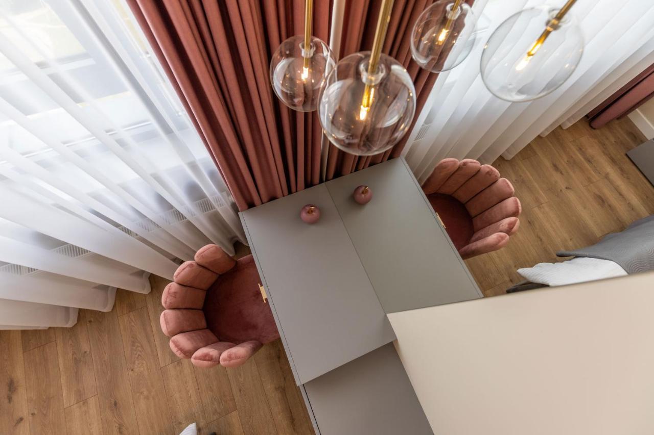 Relax Sky Home, Kłajpeda Zewnętrze zdjęcie