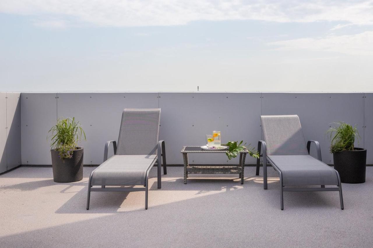 Relax Sky Home, Kłajpeda Zewnętrze zdjęcie