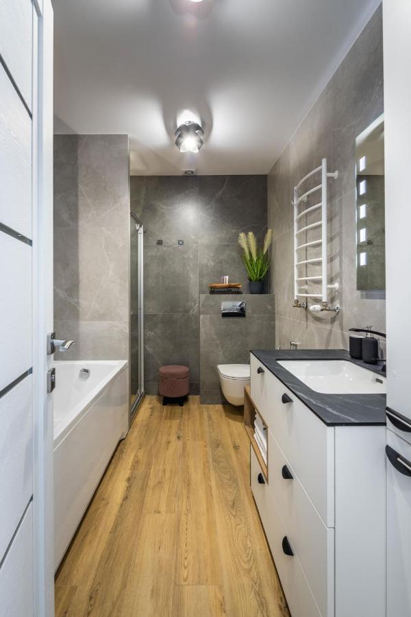 Relax Sky Home, Kłajpeda Zewnętrze zdjęcie